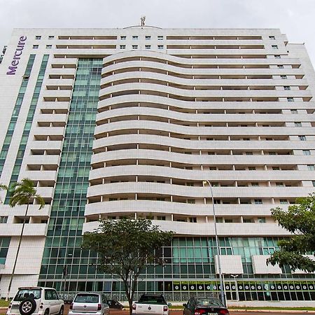 Bsb Stay Torre Flats Particulares - Mercure Lider Shn Brasília Buitenkant foto