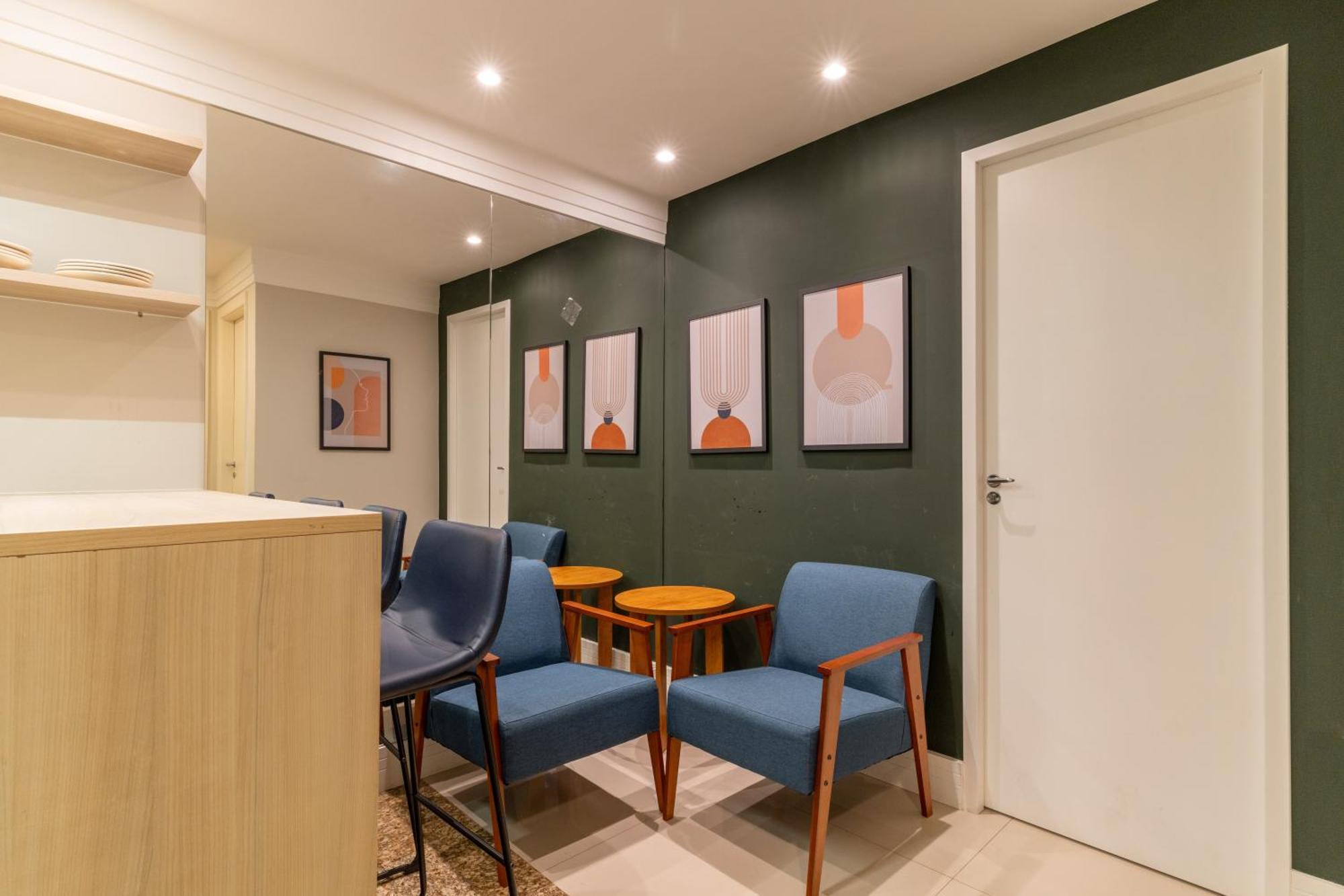 Bsb Stay Torre Flats Particulares - Mercure Lider Shn Brasília Buitenkant foto