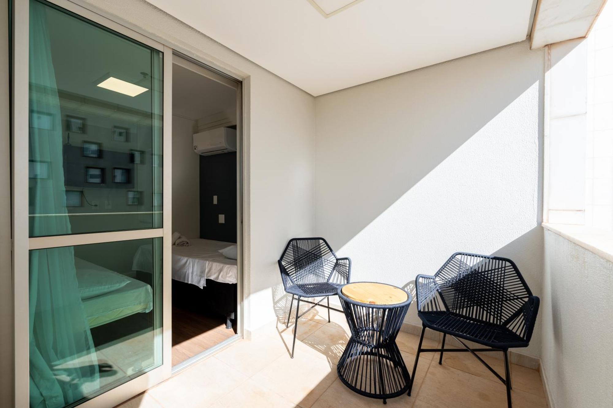 Bsb Stay Torre Flats Particulares - Mercure Lider Shn Brasília Buitenkant foto