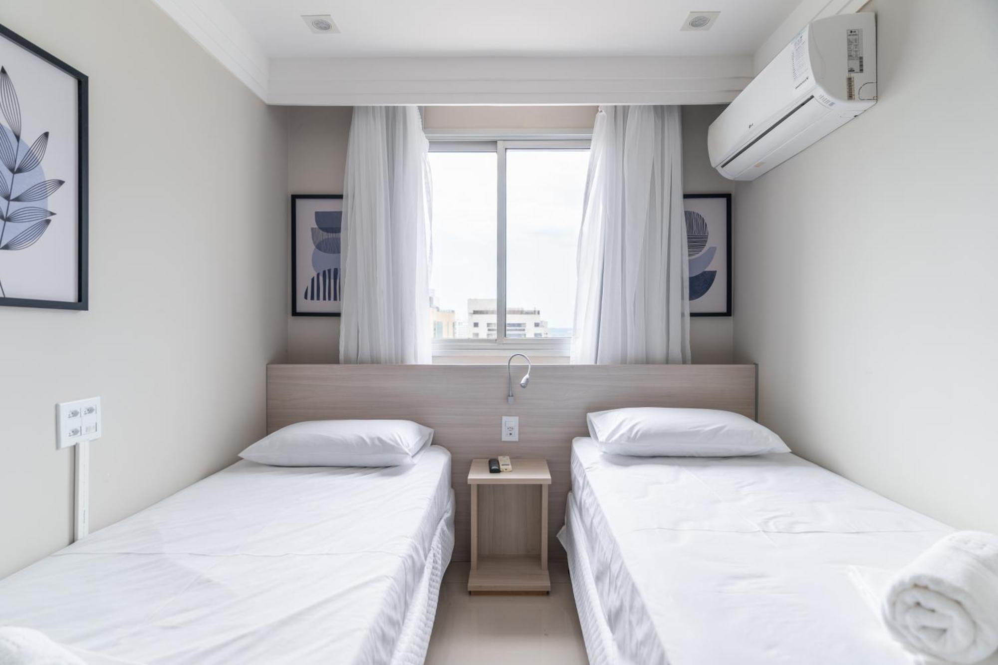 Bsb Stay Torre Flats Particulares - Mercure Lider Shn Brasília Buitenkant foto