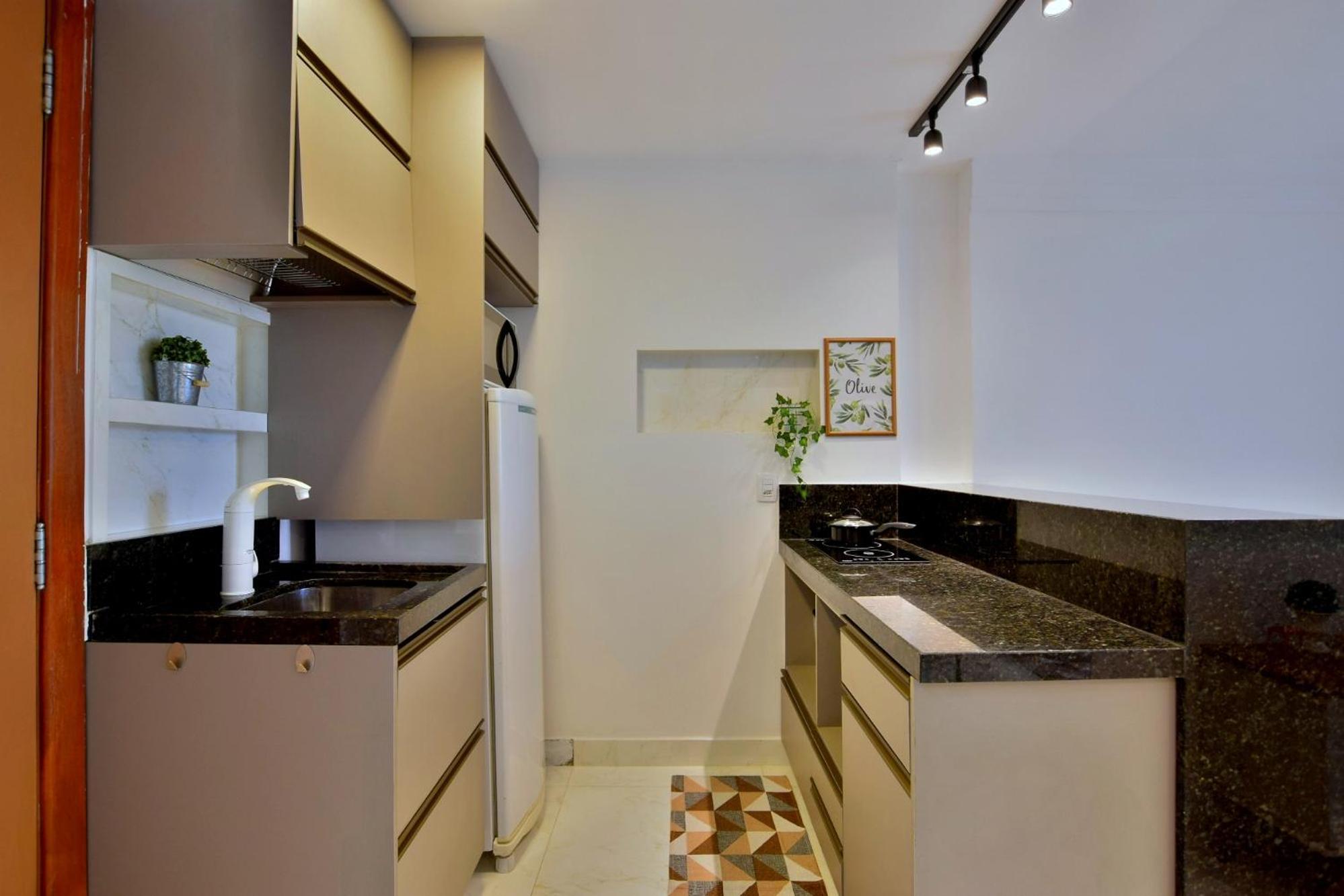 Bsb Stay Torre Flats Particulares - Mercure Lider Shn Brasília Buitenkant foto