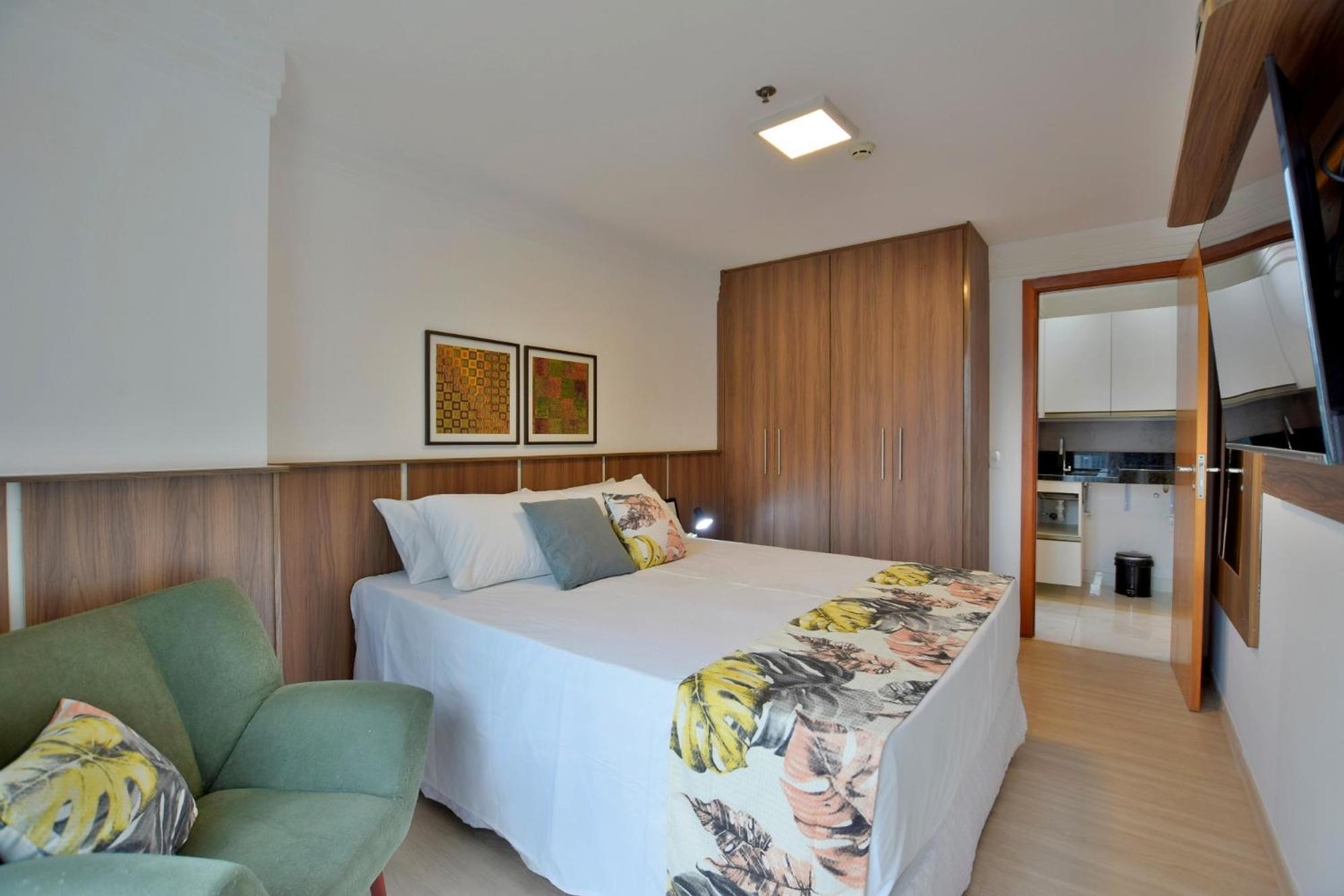Bsb Stay Torre Flats Particulares - Mercure Lider Shn Brasília Kamer foto