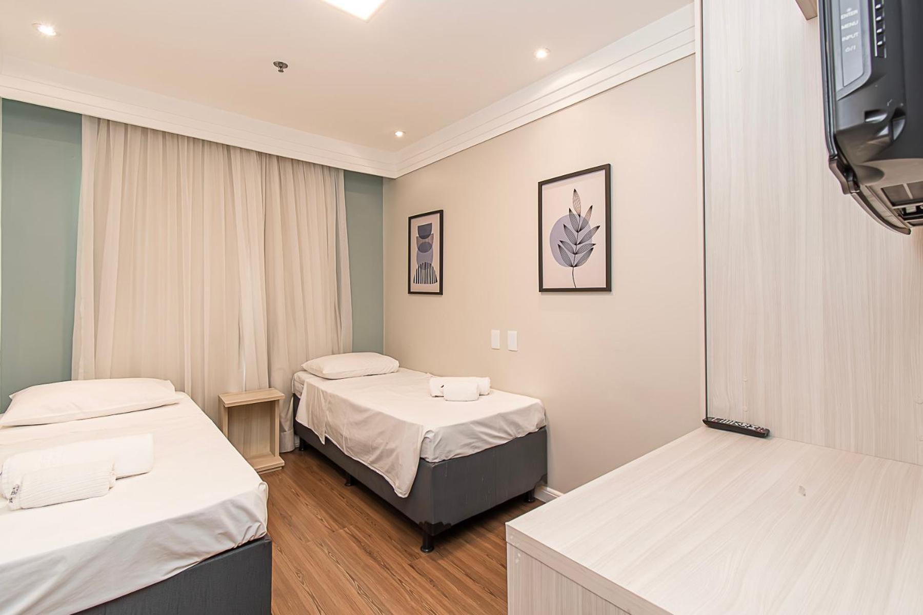 Bsb Stay Torre Flats Particulares - Mercure Lider Shn Brasília Kamer foto