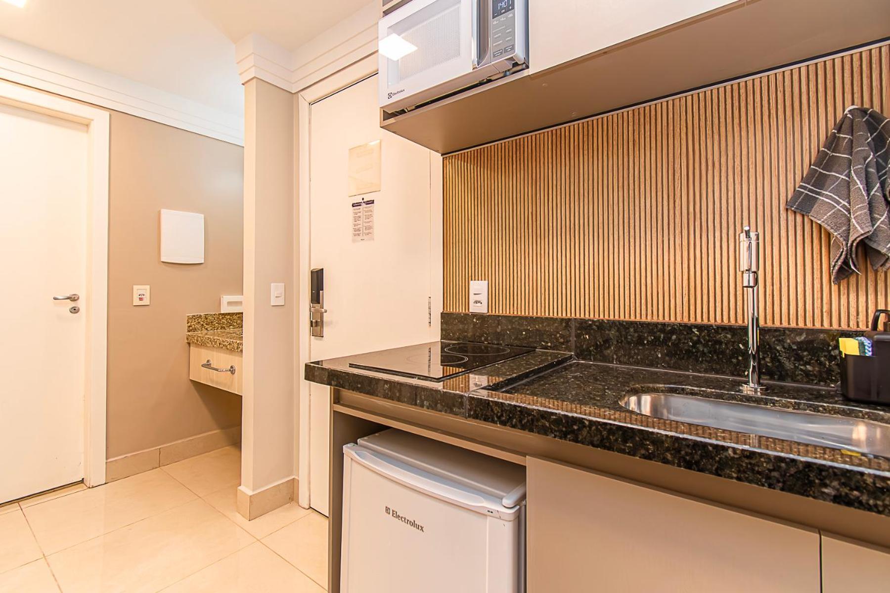 Bsb Stay Torre Flats Particulares - Mercure Lider Shn Brasília Buitenkant foto