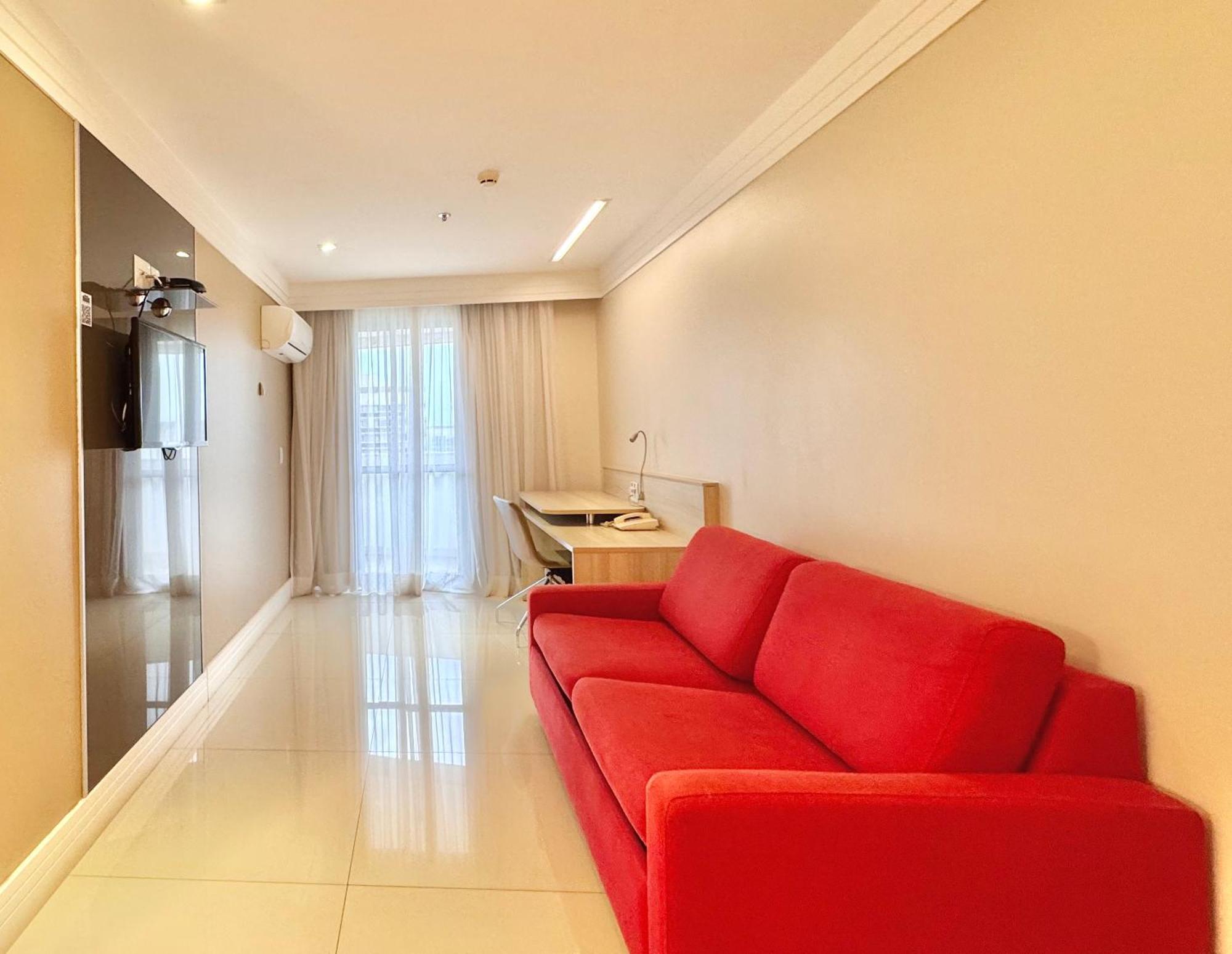 Bsb Stay Torre Flats Particulares - Mercure Lider Shn Brasília Kamer foto