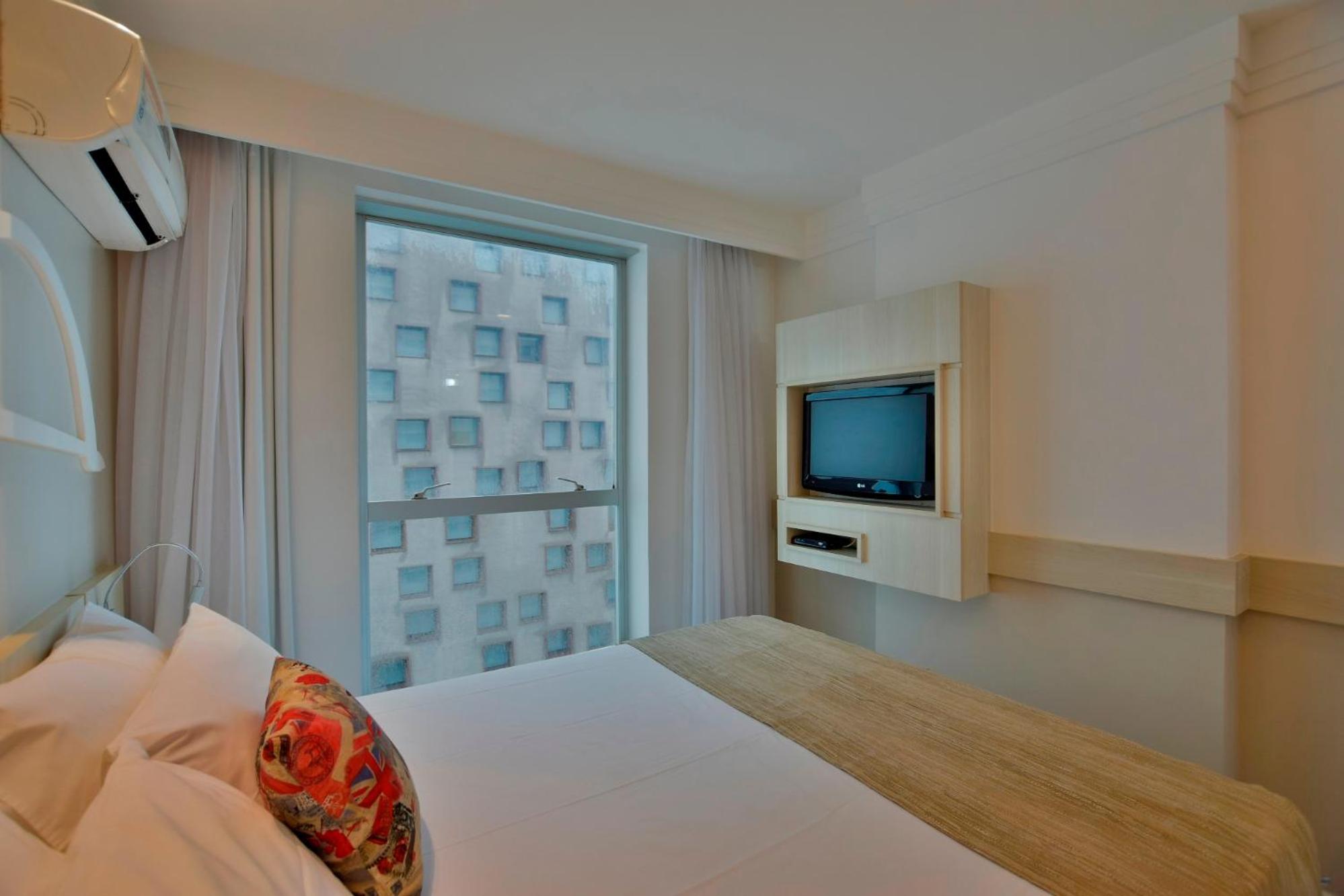 Bsb Stay Torre Flats Particulares - Mercure Lider Shn Brasília Buitenkant foto