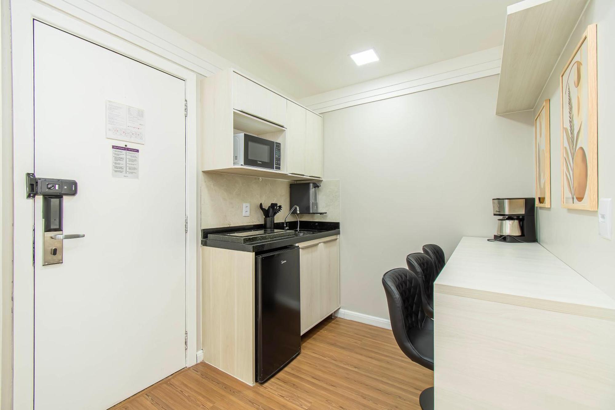 Bsb Stay Torre Flats Particulares - Mercure Lider Shn Brasília Buitenkant foto