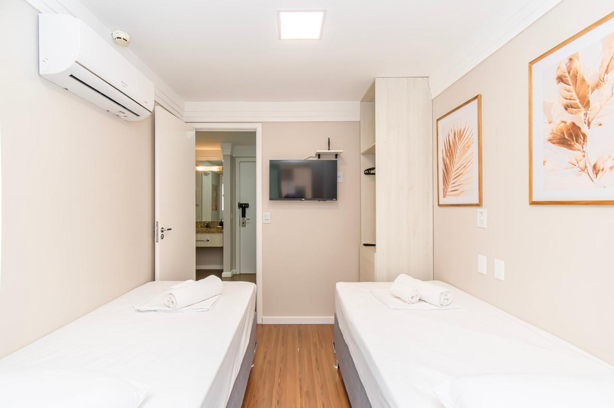 Bsb Stay Torre Flats Particulares - Mercure Lider Shn Brasília Buitenkant foto