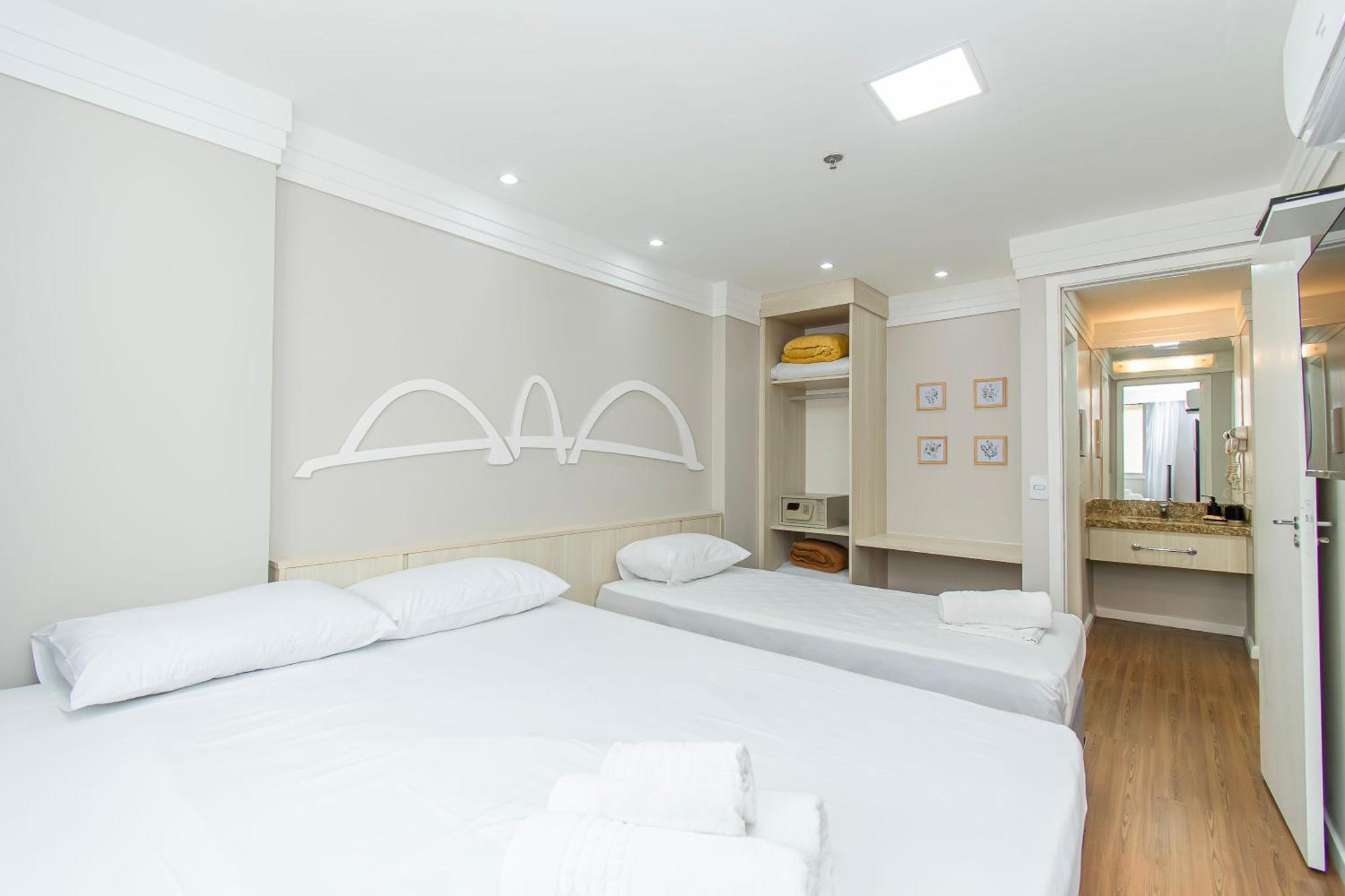 Bsb Stay Torre Flats Particulares - Mercure Lider Shn Brasília Buitenkant foto