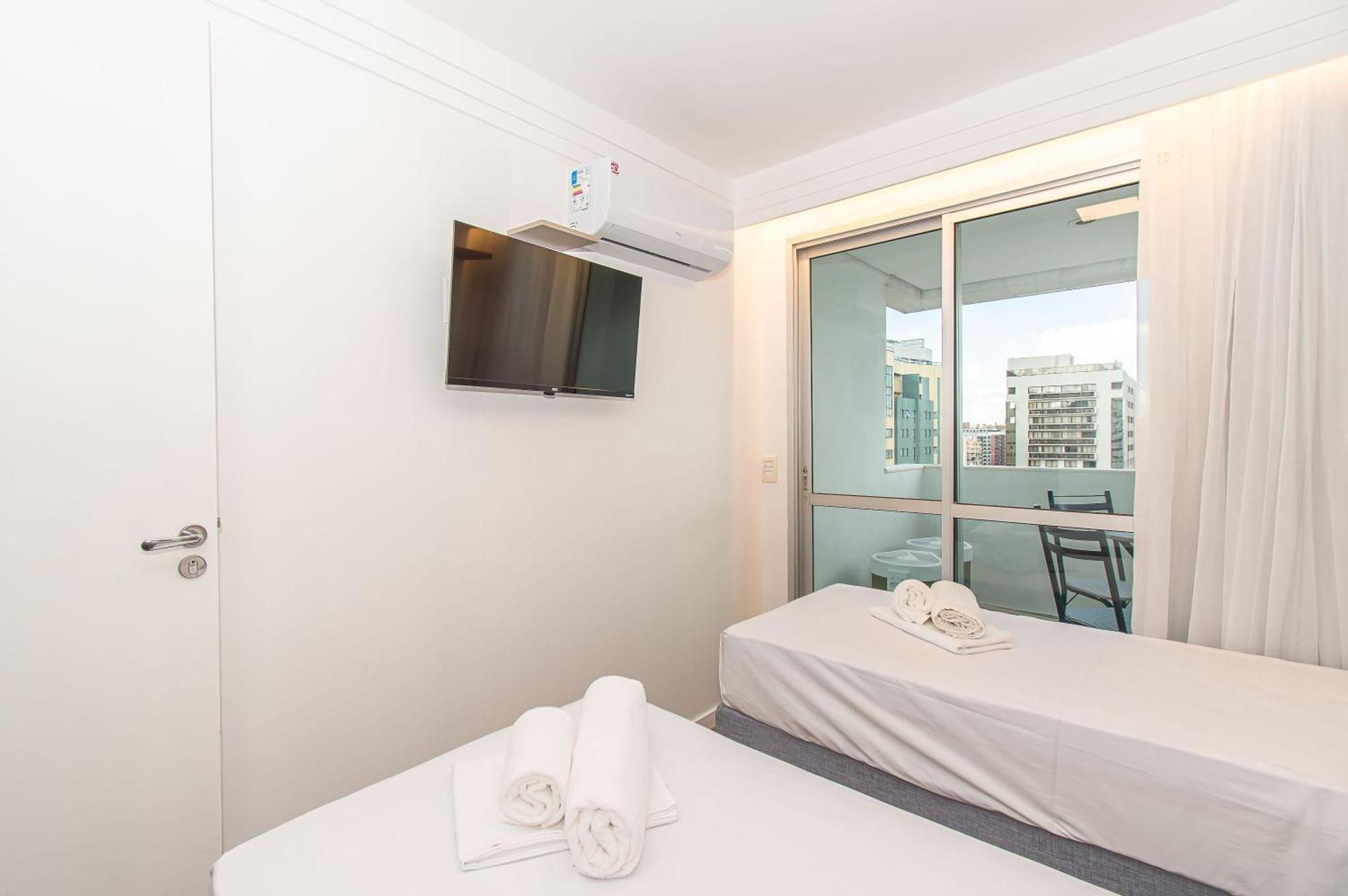 Bsb Stay Torre Flats Particulares - Mercure Lider Shn Brasília Buitenkant foto