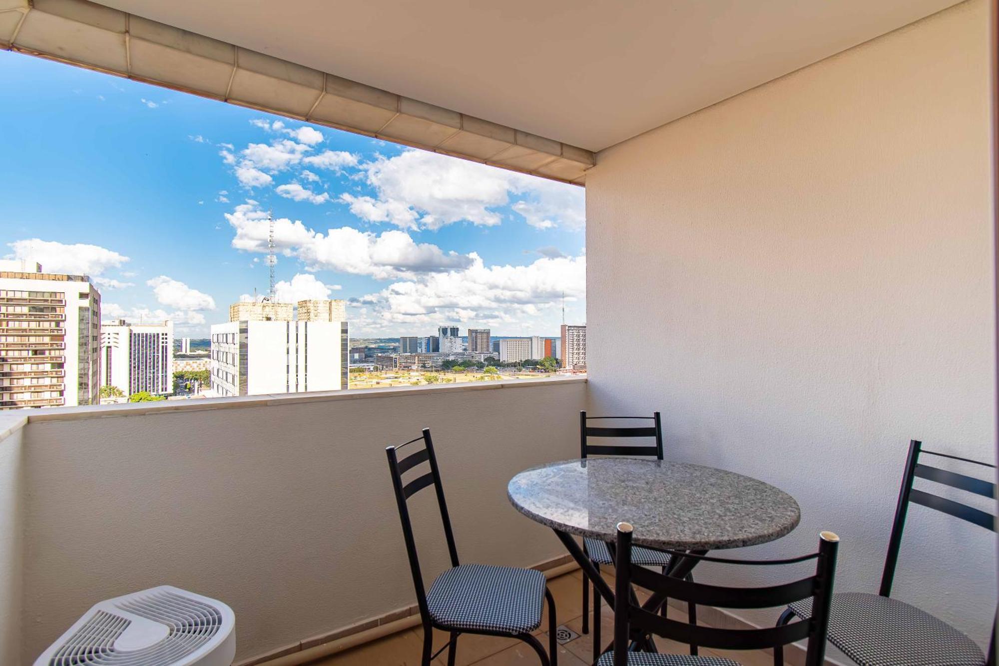 Bsb Stay Torre Flats Particulares - Mercure Lider Shn Brasília Buitenkant foto